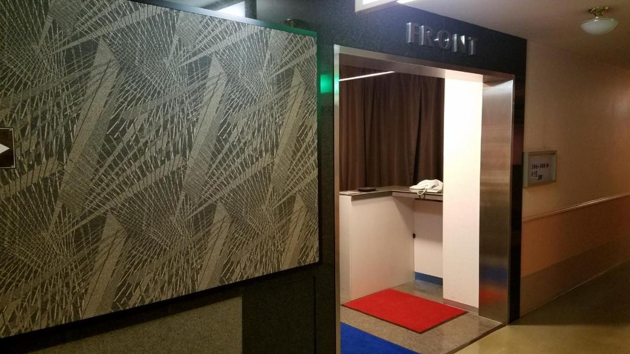 Hotel Golf Yokohama (Adults Only) Extérieur photo